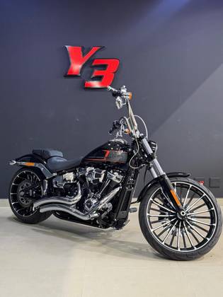 HARLEY-DAVIDSON SOFTAIL BREAKOUT 